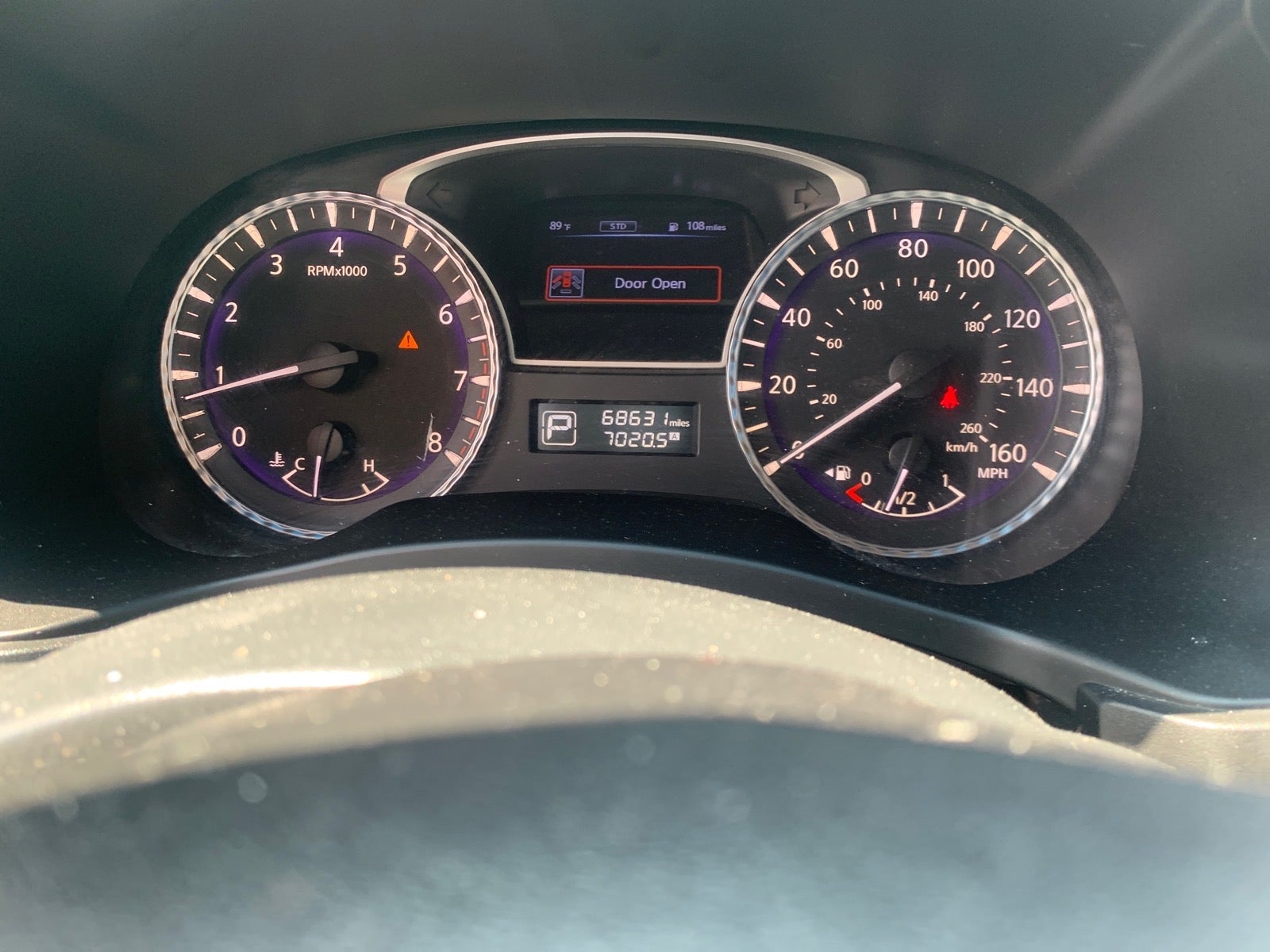 2016 INFINITI QX60 Base