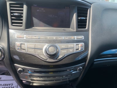 2016 INFINITI QX60 Base