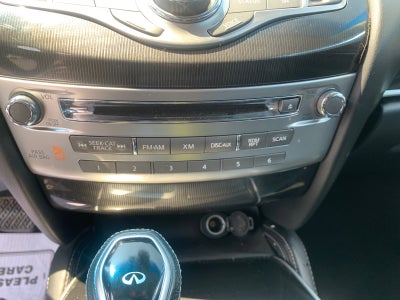 2016 INFINITI QX60 Base