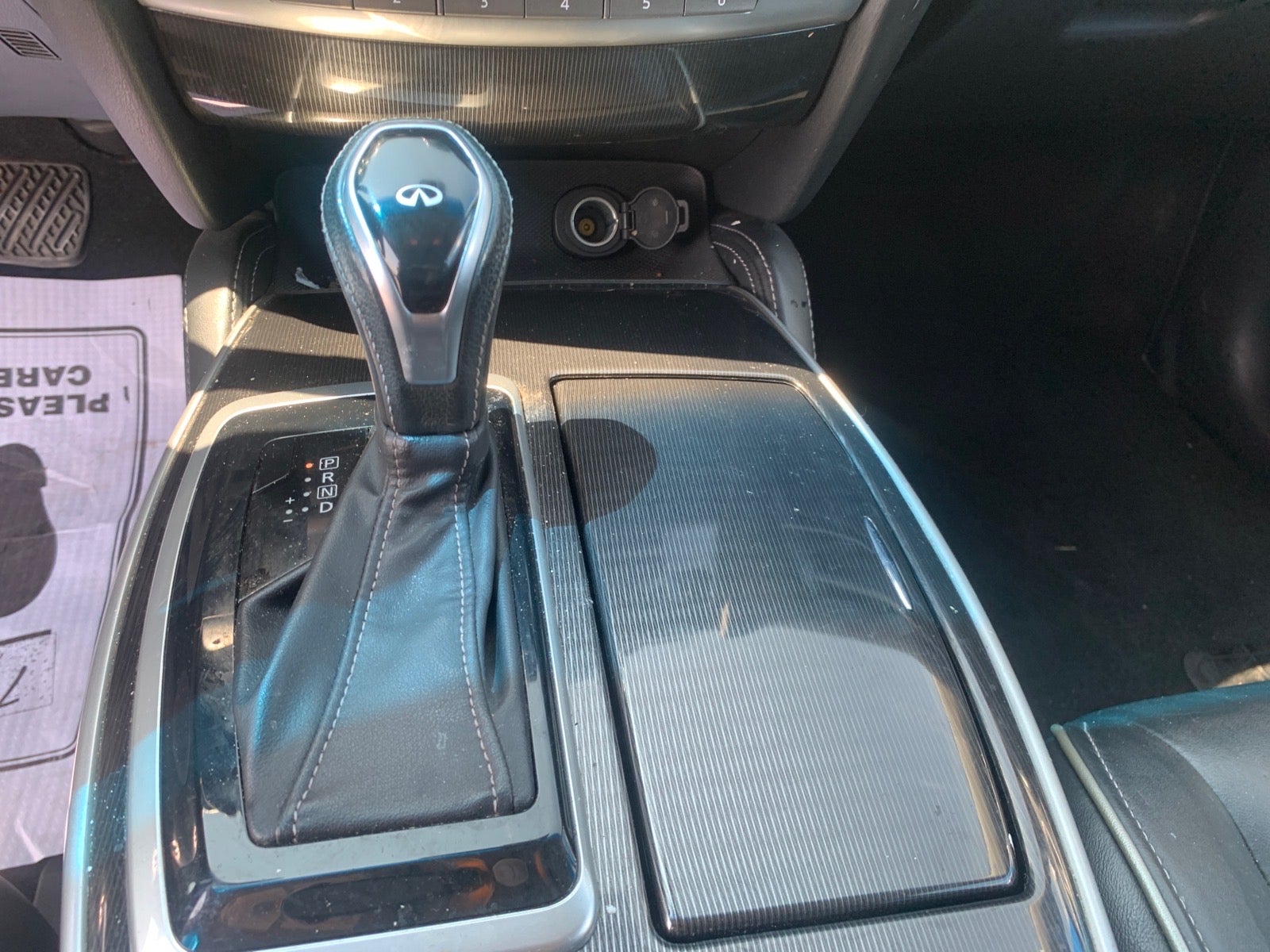 2016 INFINITI QX60 Base