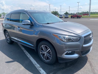 2016 INFINITI QX60 Base