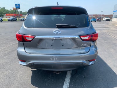 2016 INFINITI QX60 Base