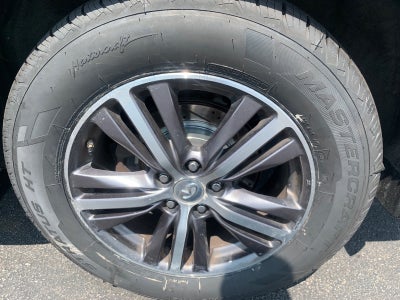 2016 INFINITI QX60 Base