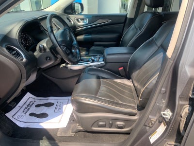 2016 INFINITI QX60 Base