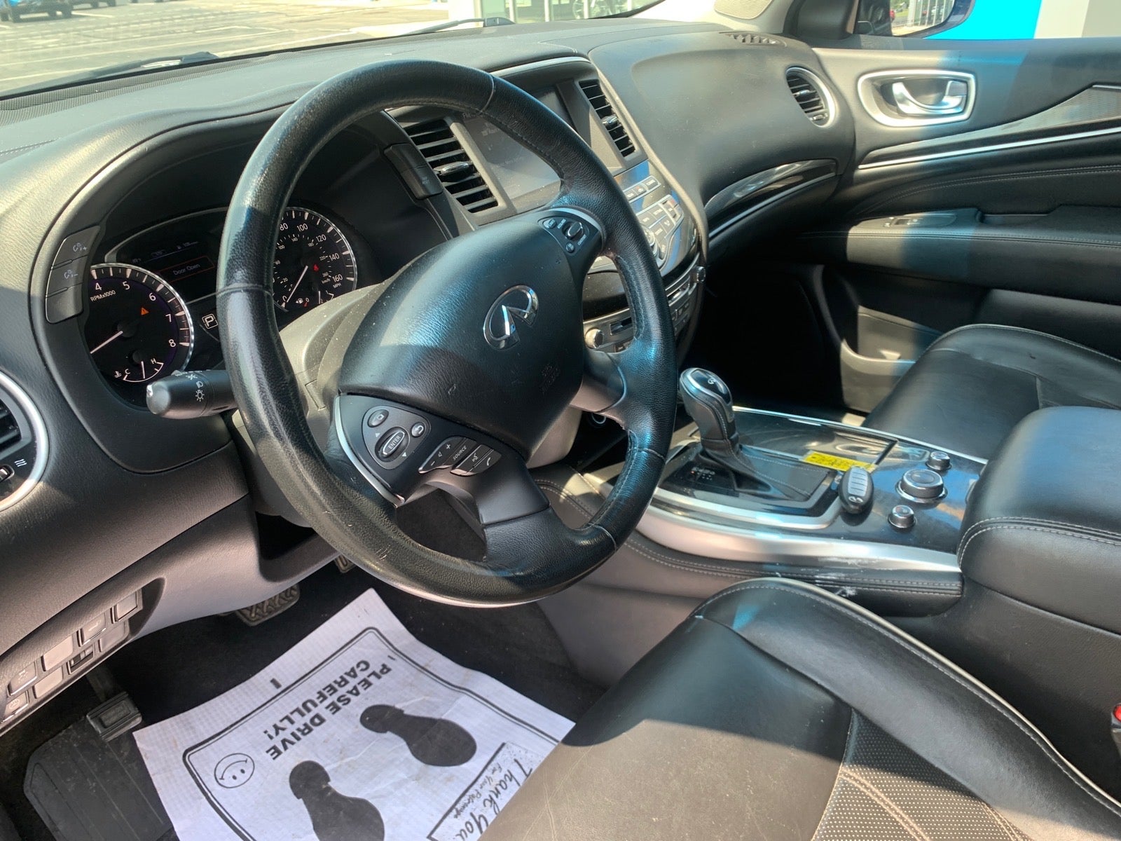 2016 INFINITI QX60 Base