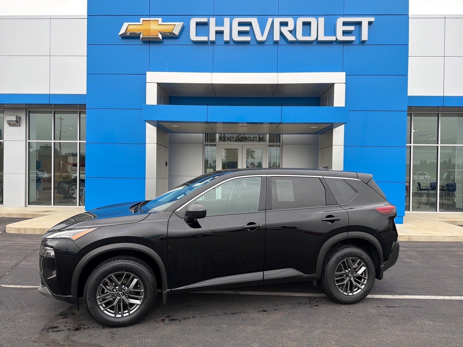 2023 Nissan Rogue S