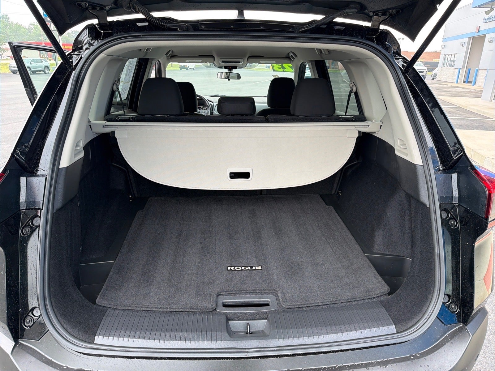 2023 Nissan Rogue S