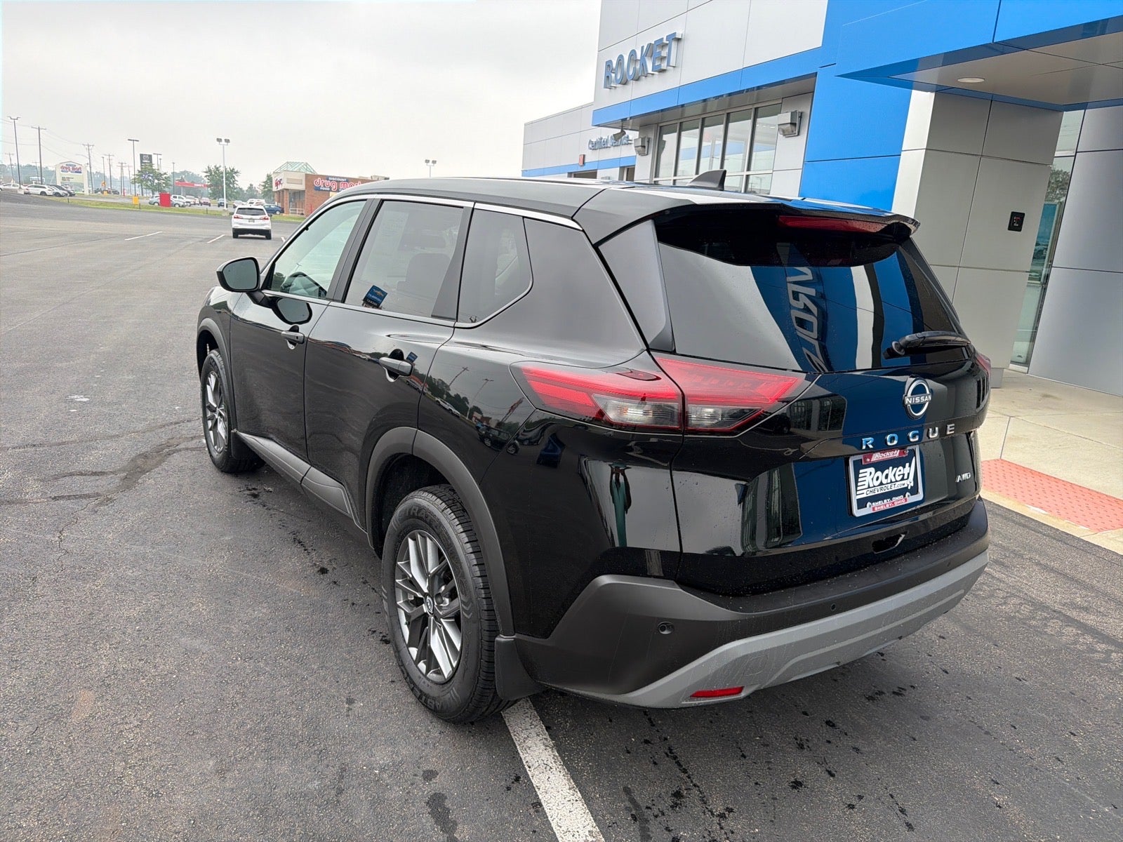 2023 Nissan Rogue S
