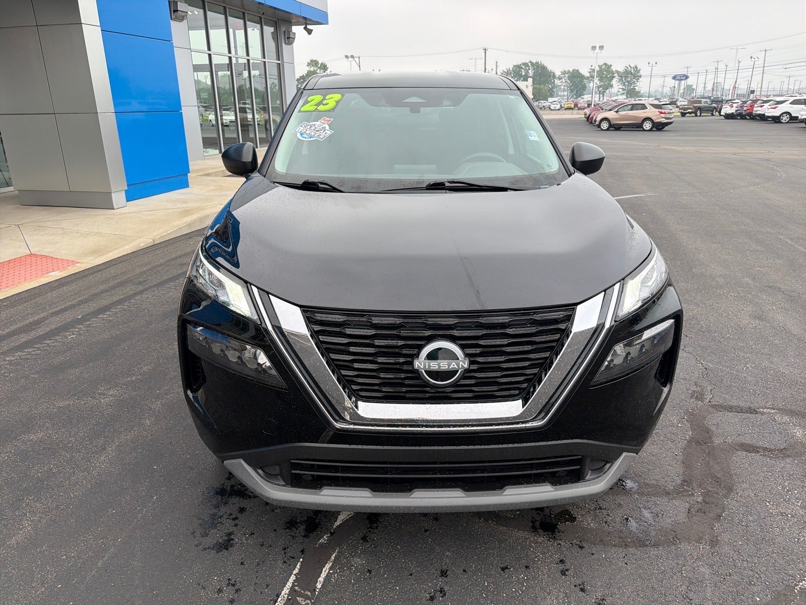 2023 Nissan Rogue S