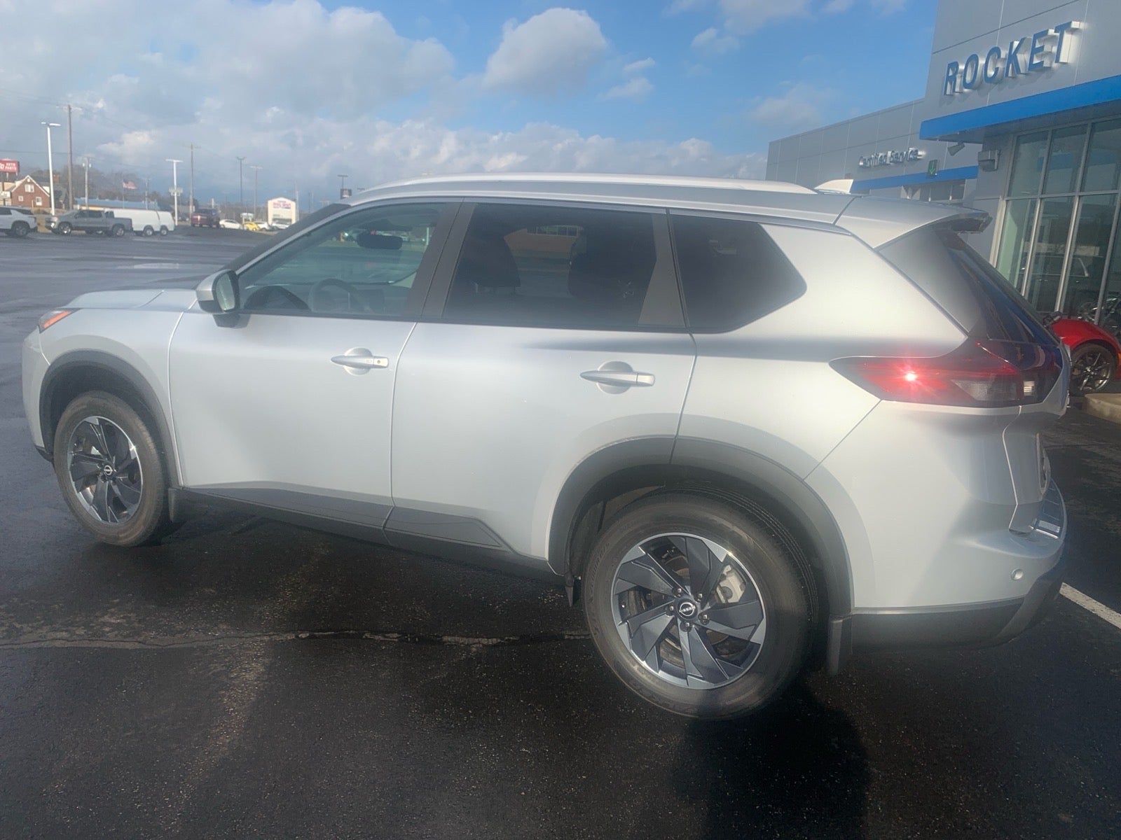 2024 Nissan Rogue SV