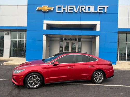 2021 Hyundai Sonata SEL