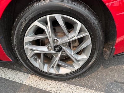 2021 Hyundai Sonata SEL