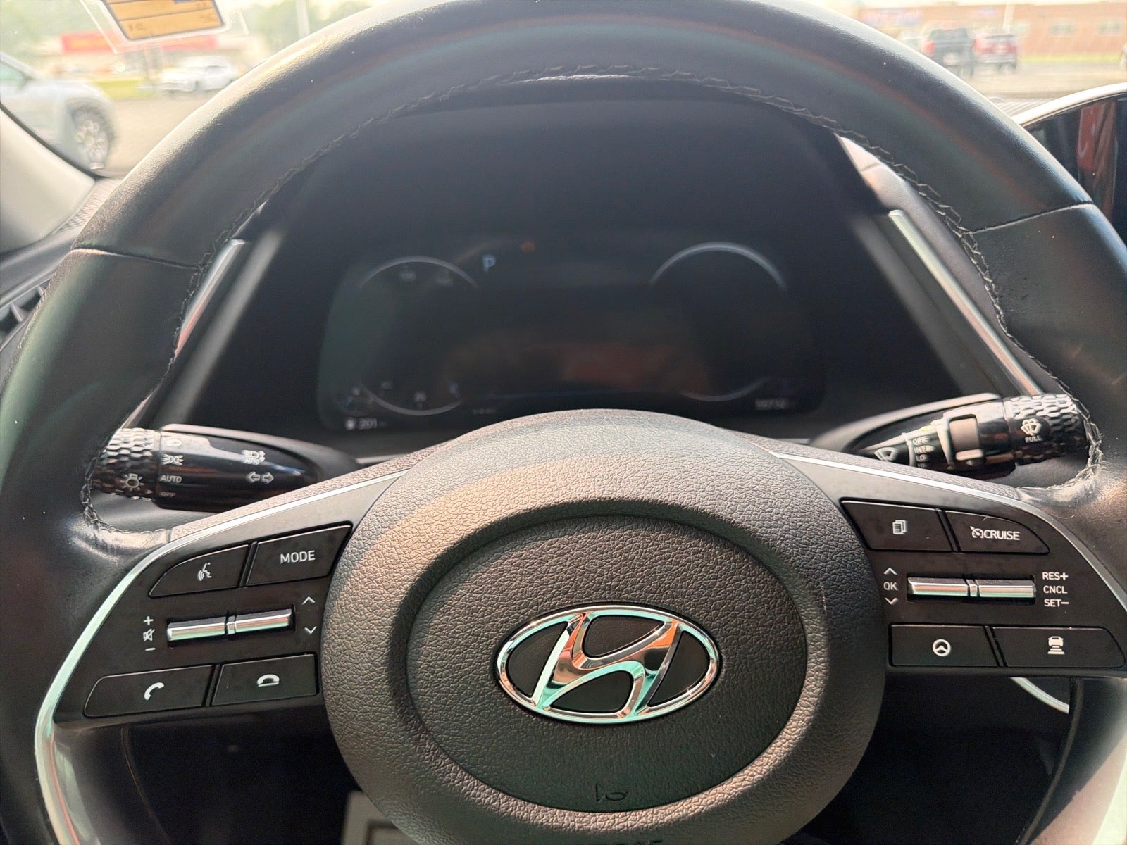 2021 Hyundai Sonata SEL