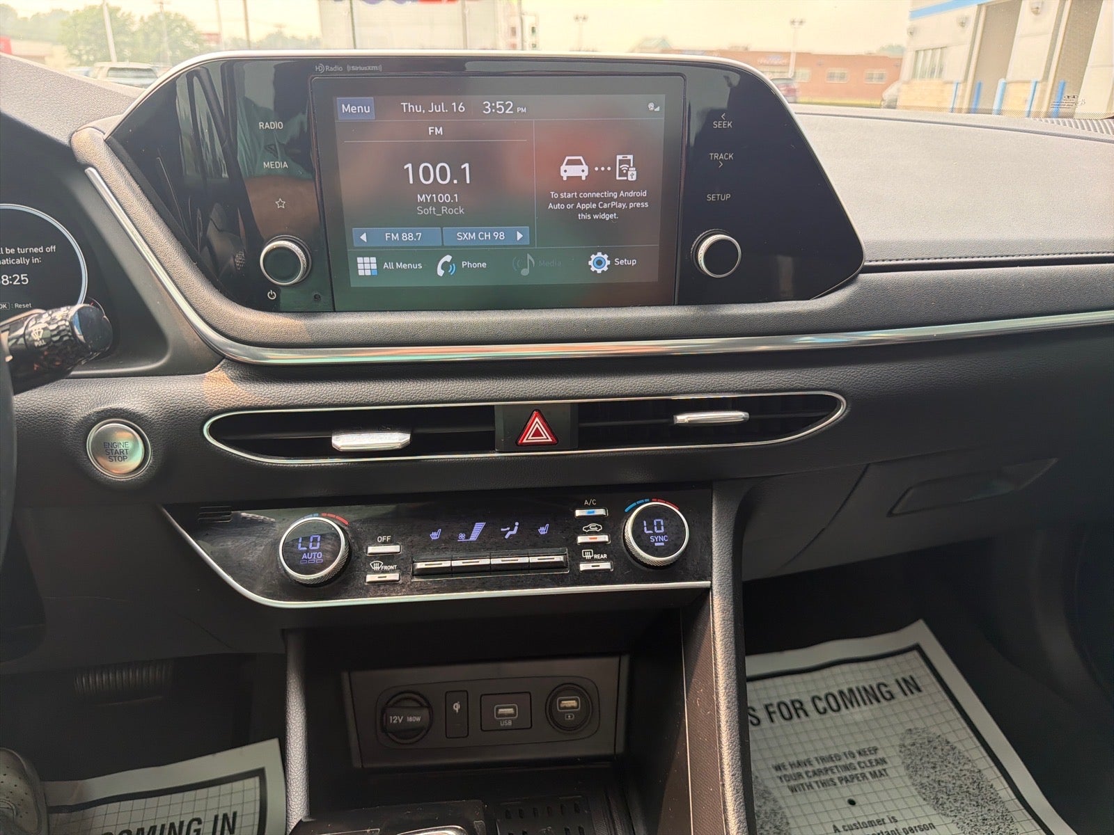 2021 Hyundai Sonata SEL