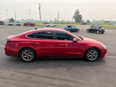 2021 Hyundai Sonata SEL