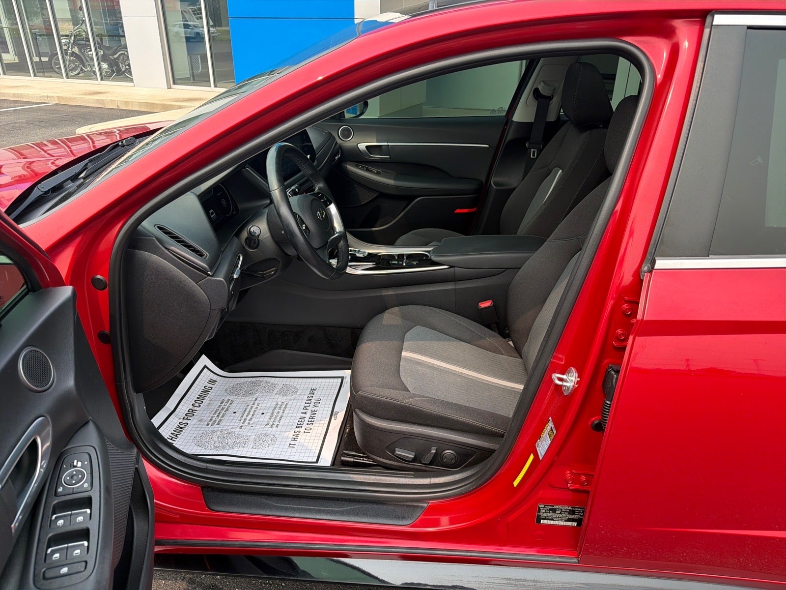 2021 Hyundai Sonata SEL