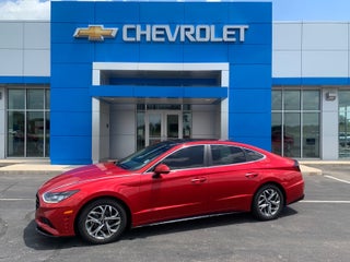 2021 Hyundai Sonata SEL