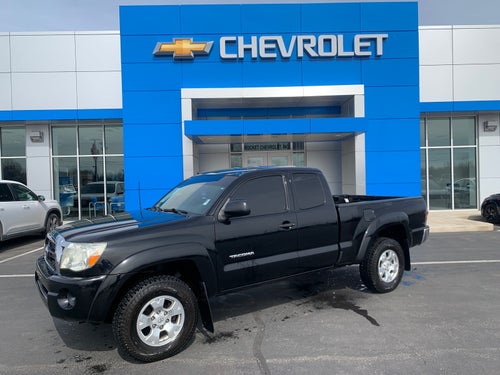 2011 Toyota Tacoma Base