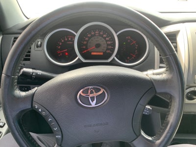 2011 Toyota Tacoma Base
