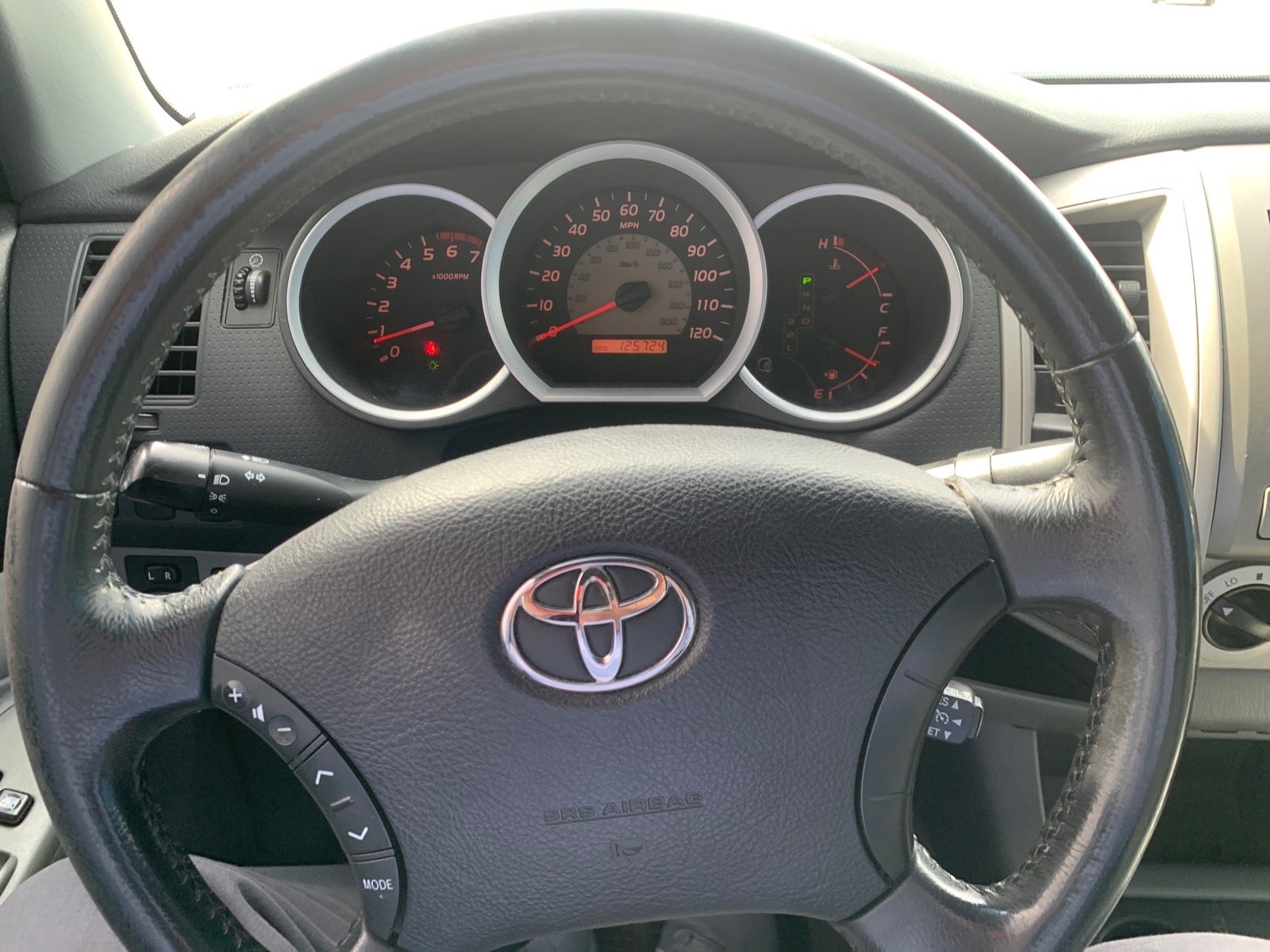 2011 Toyota Tacoma Base