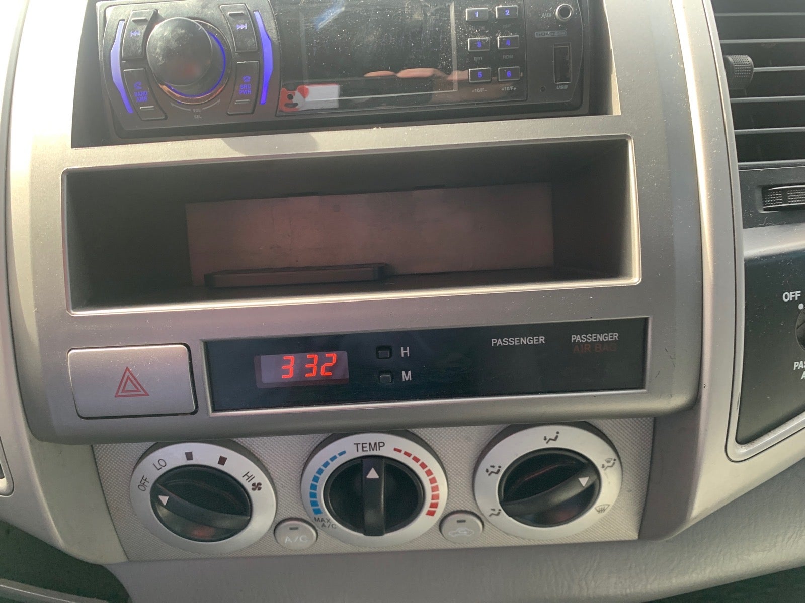 2011 Toyota Tacoma Base