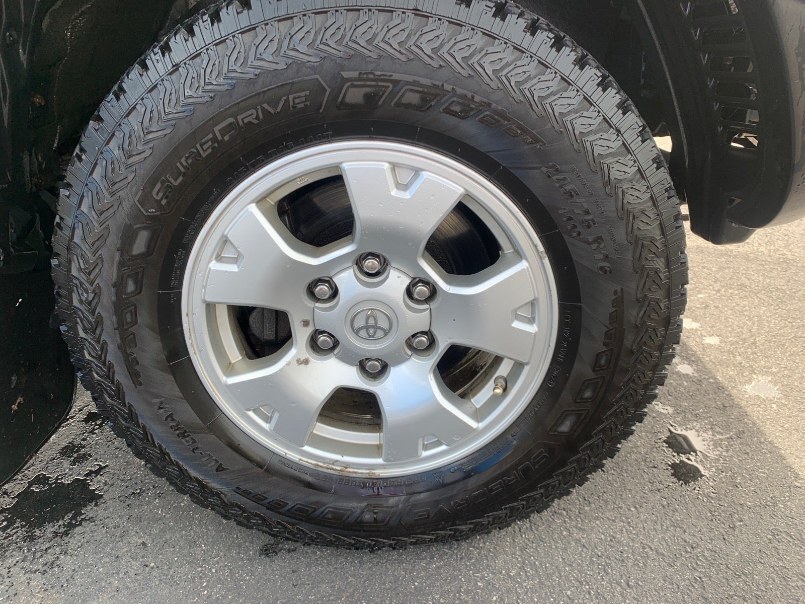 2011 Toyota Tacoma Base