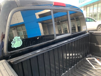 2011 Toyota Tacoma Base