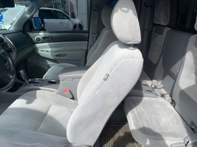 2011 Toyota Tacoma Base