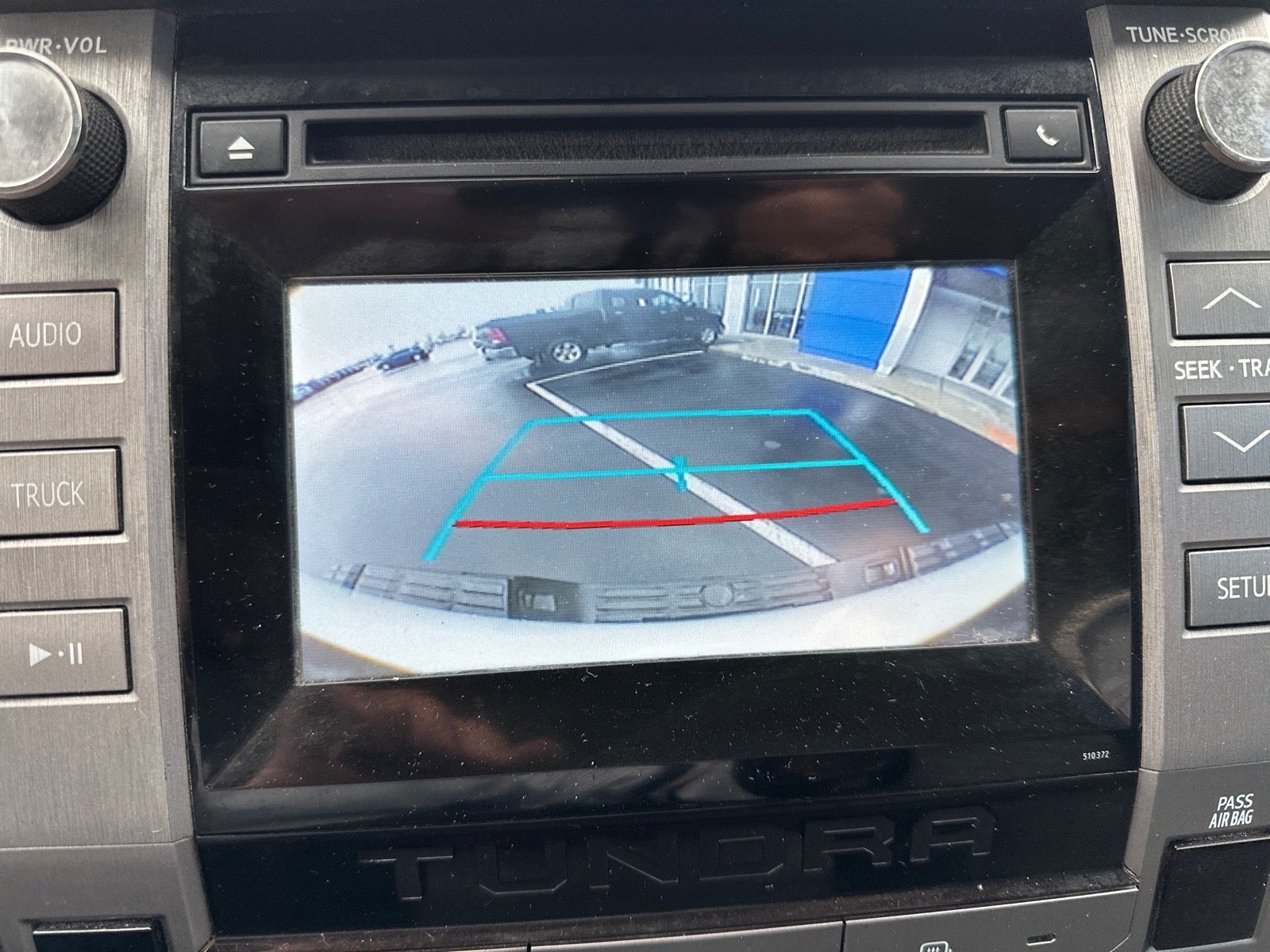 2019 Toyota Tundra 2WD SR