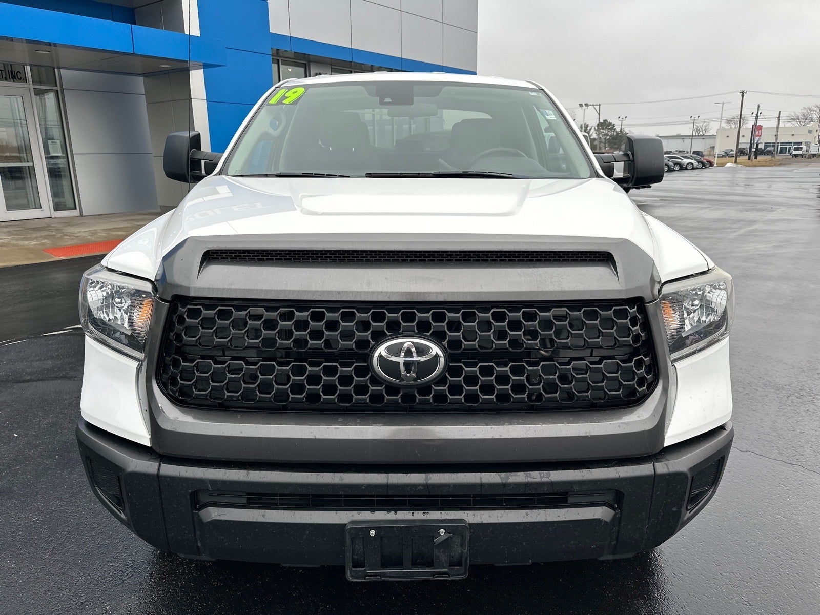 2019 Toyota Tundra 2WD SR