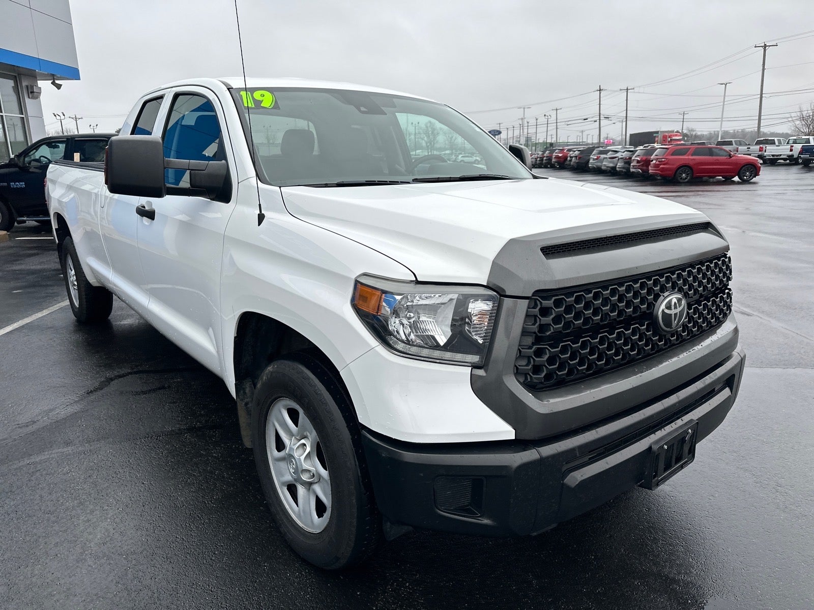 2019 Toyota Tundra 2WD SR