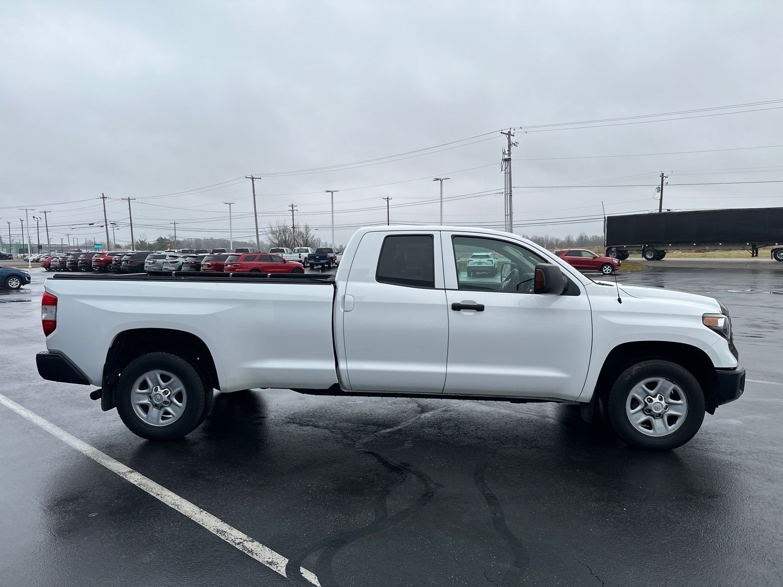 2019 Toyota Tundra 2WD SR