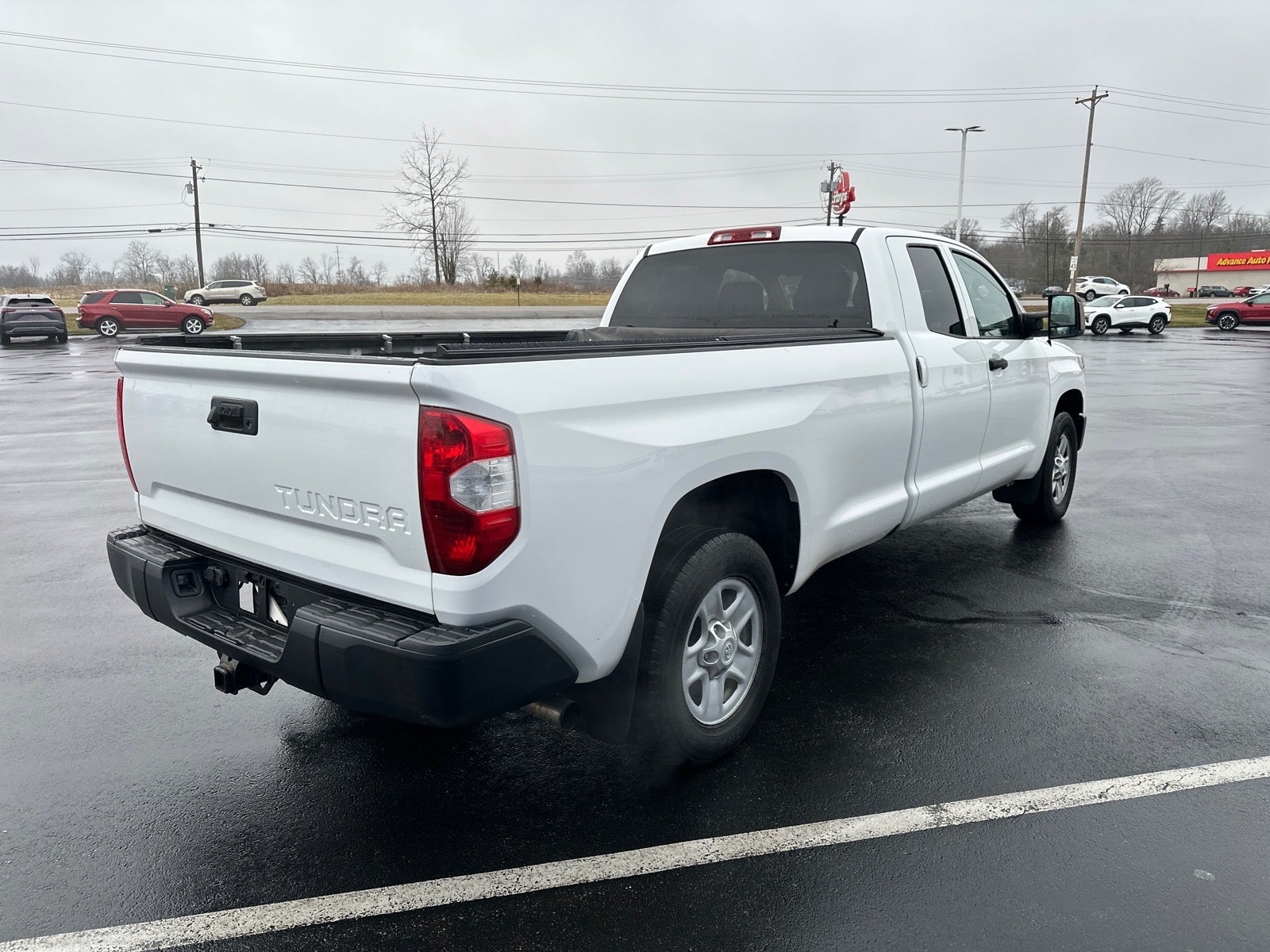 2019 Toyota Tundra 2WD SR