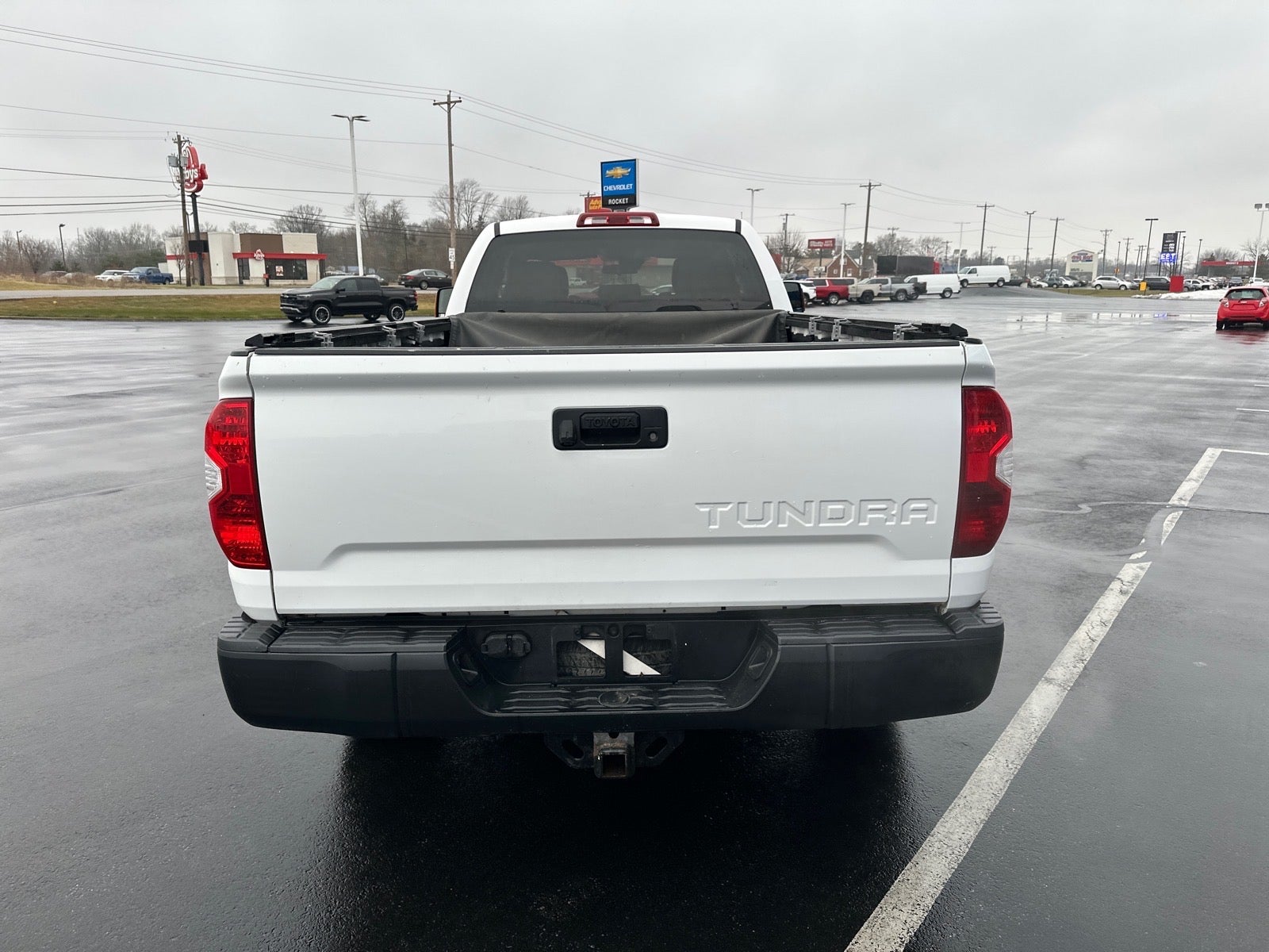 2019 Toyota Tundra 2WD SR