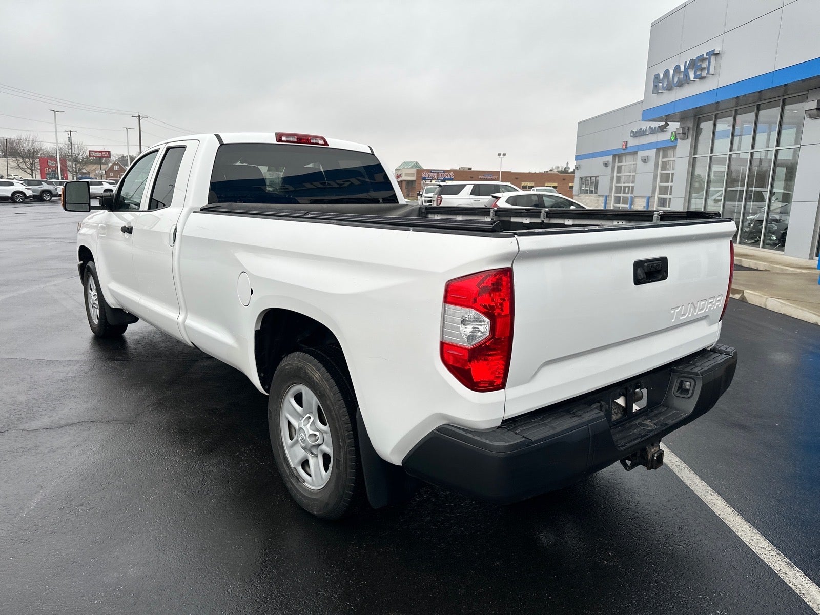 2019 Toyota Tundra 2WD SR