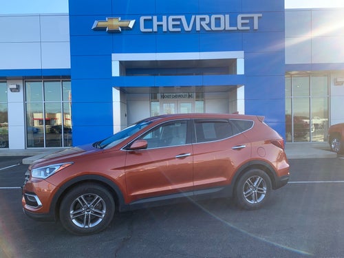 2017 Hyundai Santa Fe Sport 2.4L