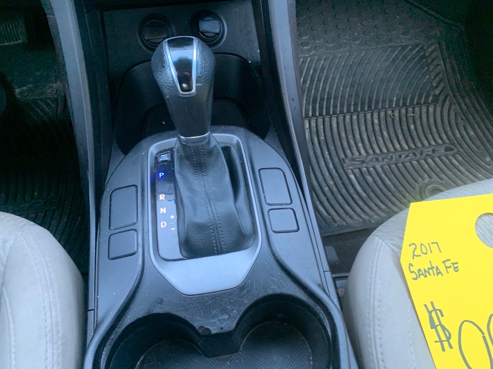 2017 Hyundai Santa Fe Sport 2.4L