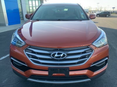 2017 Hyundai Santa Fe Sport 2.4L