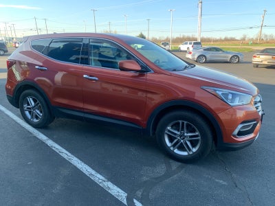 2017 Hyundai Santa Fe Sport 2.4L
