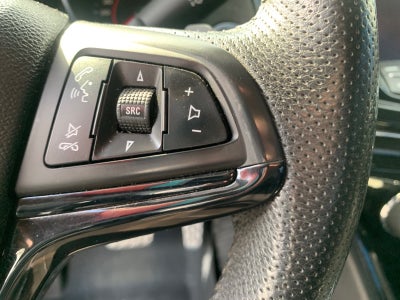 2017 Chevrolet SS Base