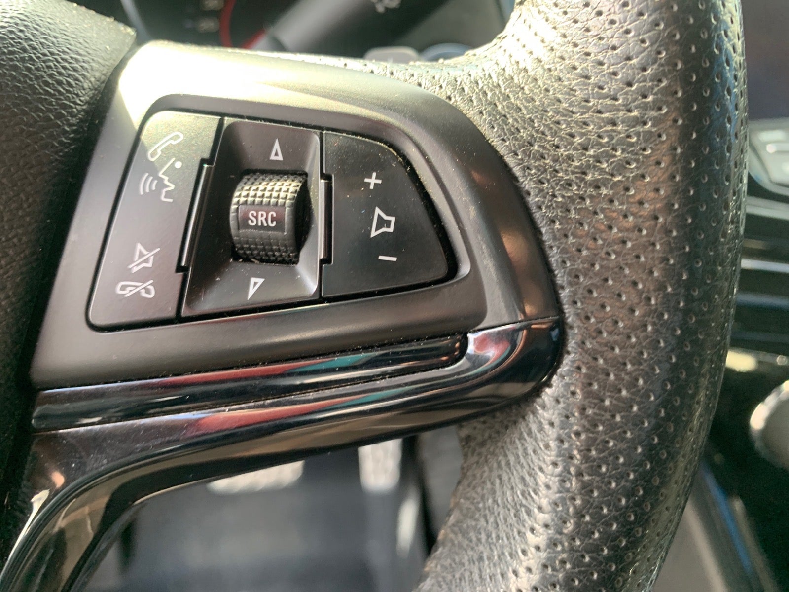 2017 Chevrolet SS Base