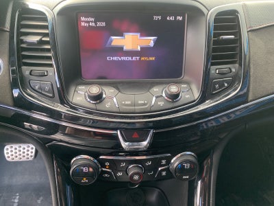2017 Chevrolet SS Base