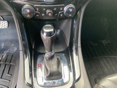 2017 Chevrolet SS Base