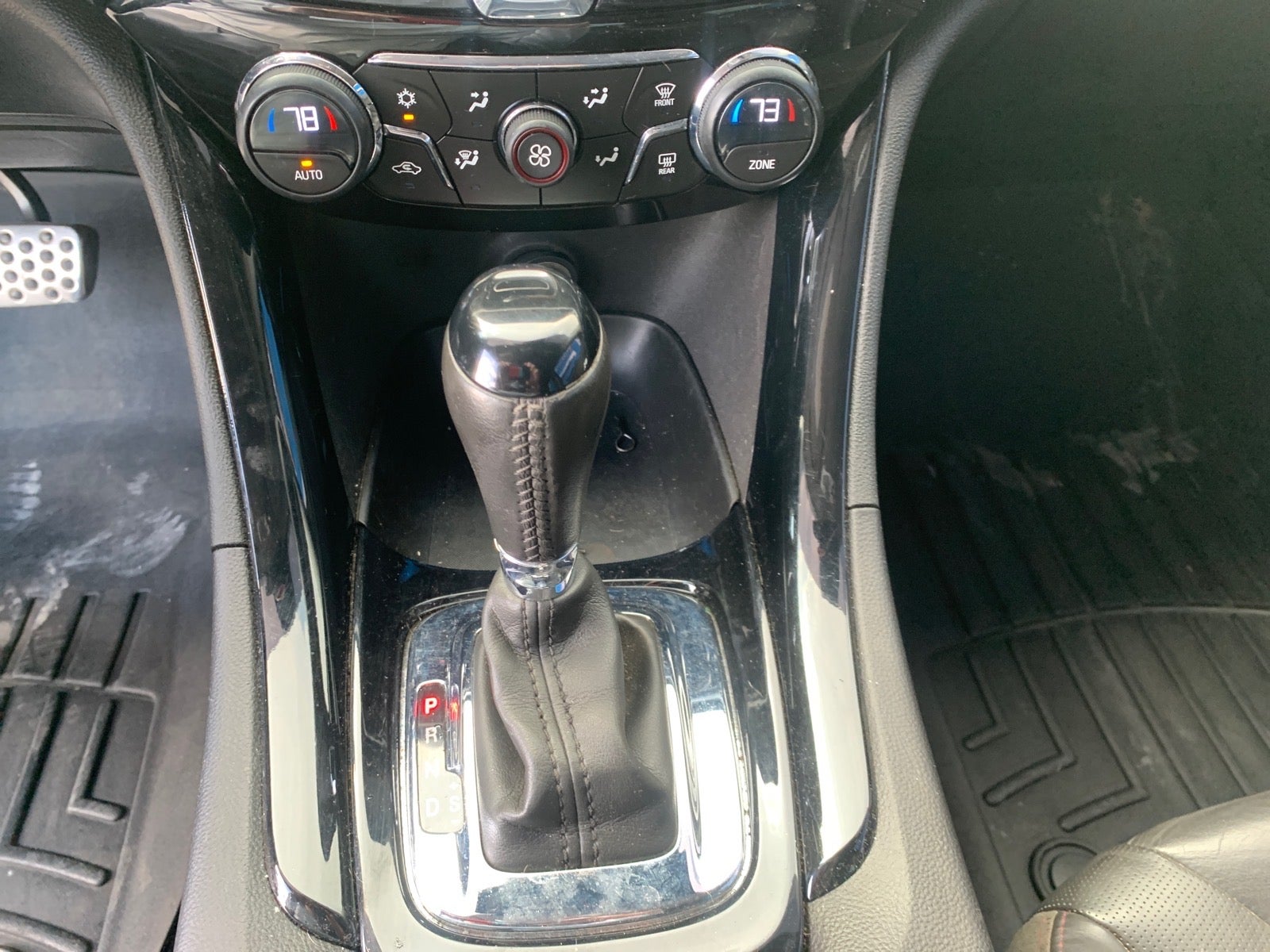 2017 Chevrolet SS Base