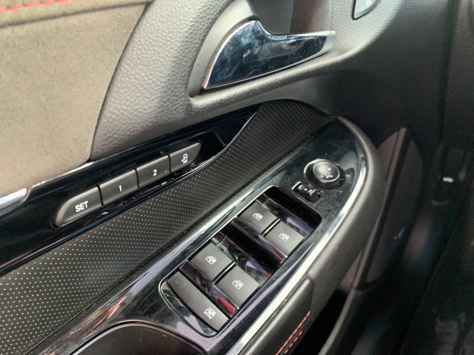 2017 Chevrolet SS Base