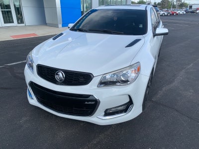 2017 Chevrolet SS Base