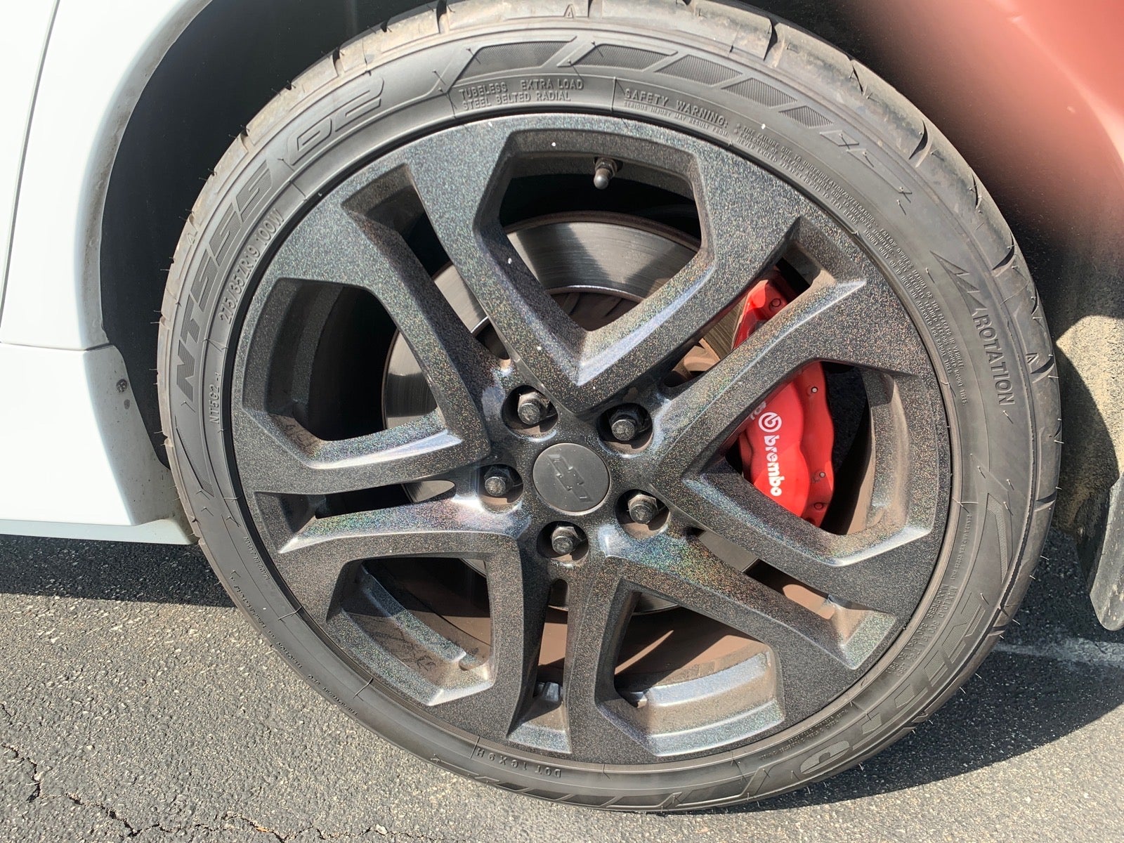 2017 Chevrolet SS Base