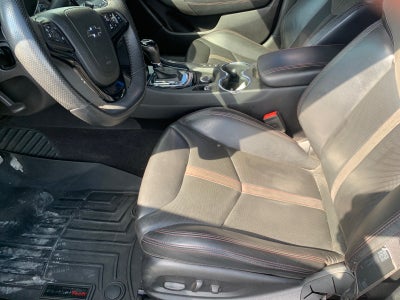 2017 Chevrolet SS Base
