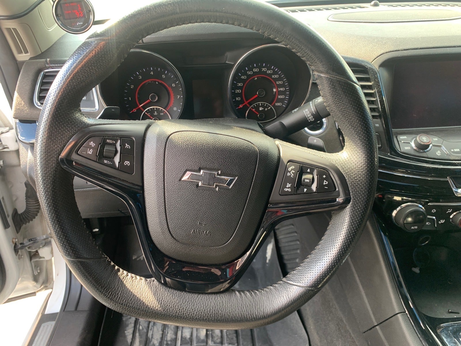 2017 Chevrolet SS Base