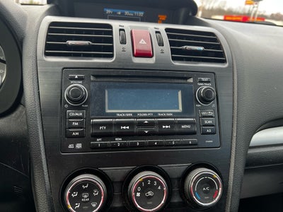 2015 Subaru Forester 2.5i